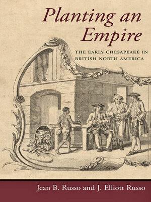 cover image of Planting an Empire